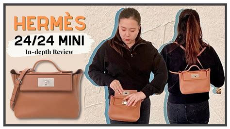 hermes 2424 mini price.